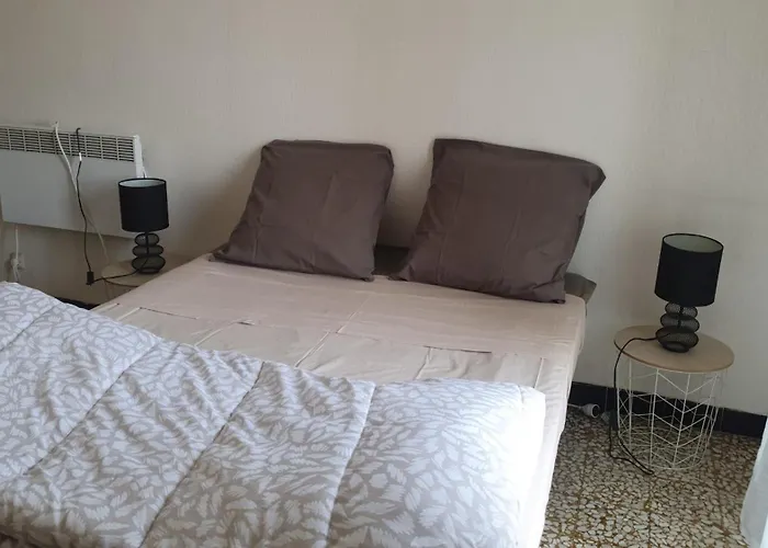 Apartment L Essentiel Ajaccio (Corsica)