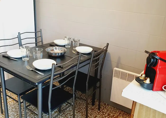 L Essentiel Apartament Ajaccio (Corsica)